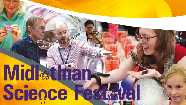 Midlothian Science Festival